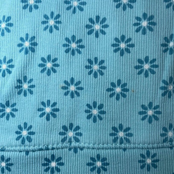 blue y2k Aeropostale henley top - Picture 5 of 7